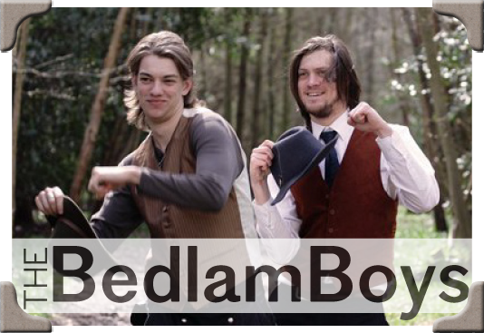The Bedlam Boys
